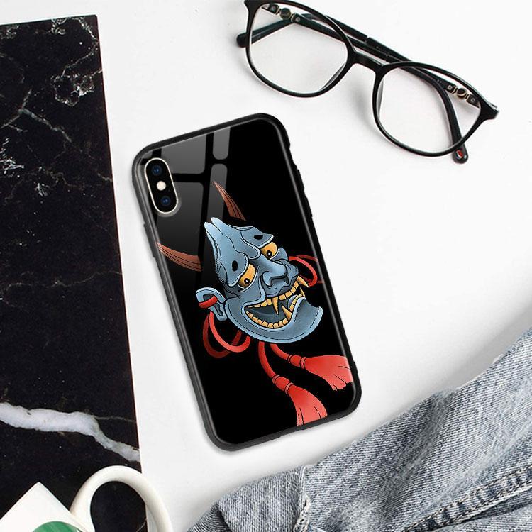 Ốp Lưng Mặt Quỷ Thông Minh danh cho Iphone 6/6Plus/6S/6S Plus/7/7Plus/8/8Plus/X/Xs/Xs Max/11/11 Promax/12/12 Promax Lpc20120113