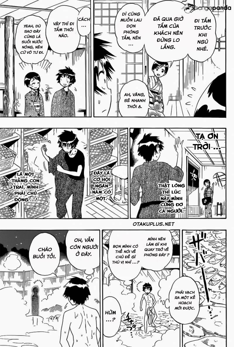 nisekoi - tình yêu giả tạo chapter 144 5