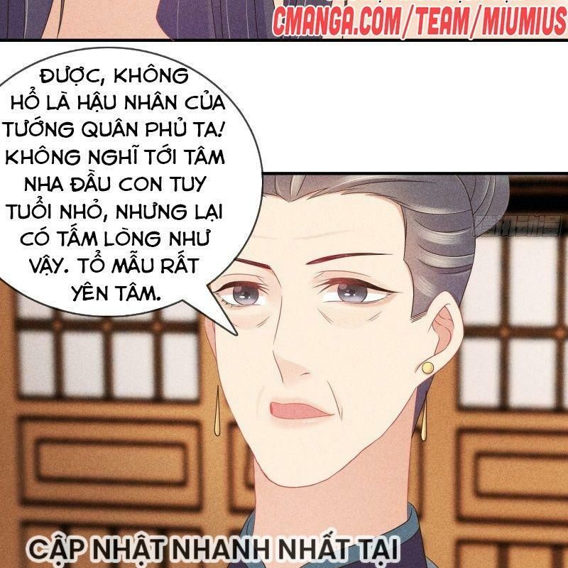 trọng sinh chi đích nữ bất thiện chapter 42 13