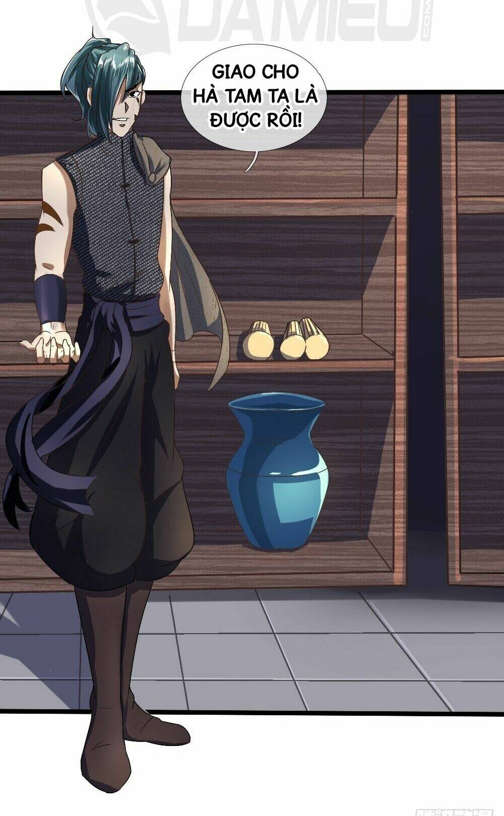 vô địch kiếm thần chapter 9 22