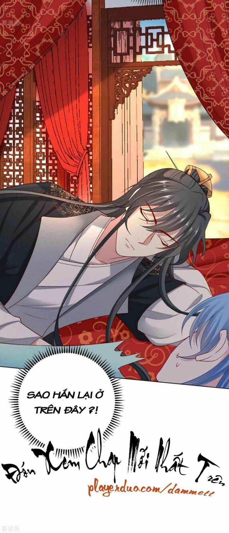 độc y đích nữ chapter 160 33