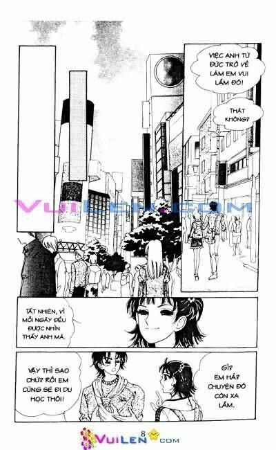 có anh trong đời chapter 1 8