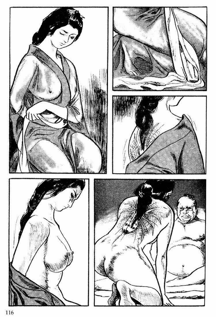 lone wolf and cub chapter 99 46