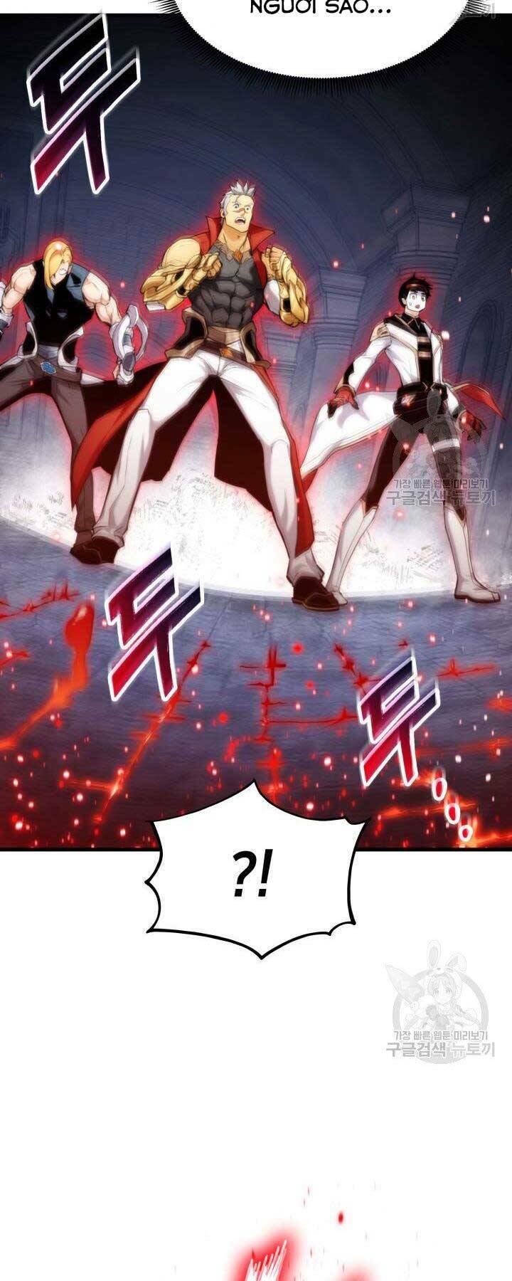 huyền thoại game thủ - tái xuất chapter 63 5