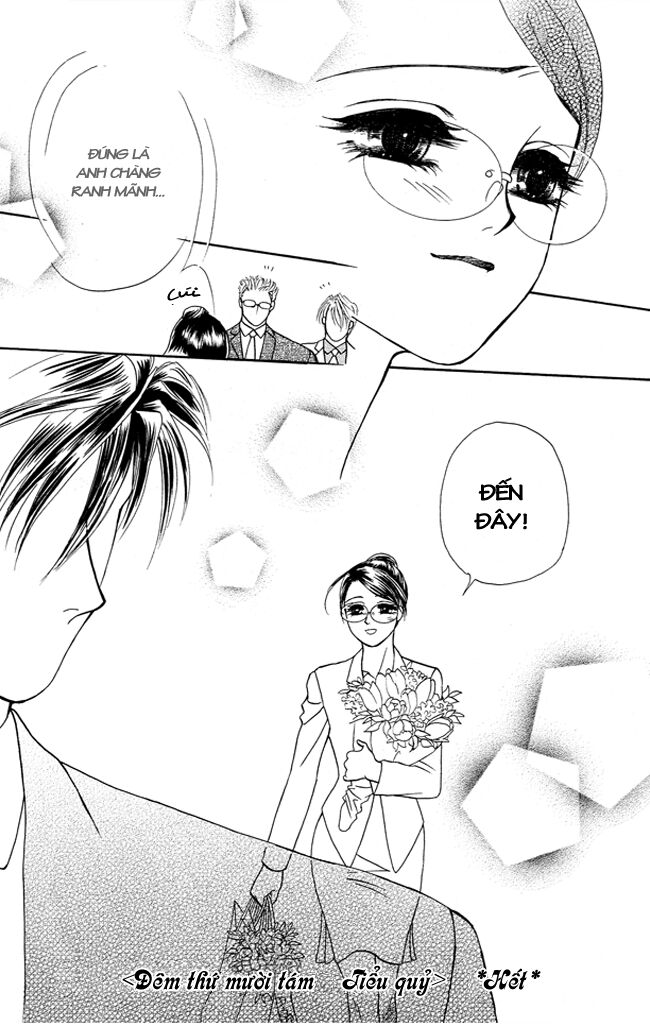 thư ký ma cà rồng chapter 18 32