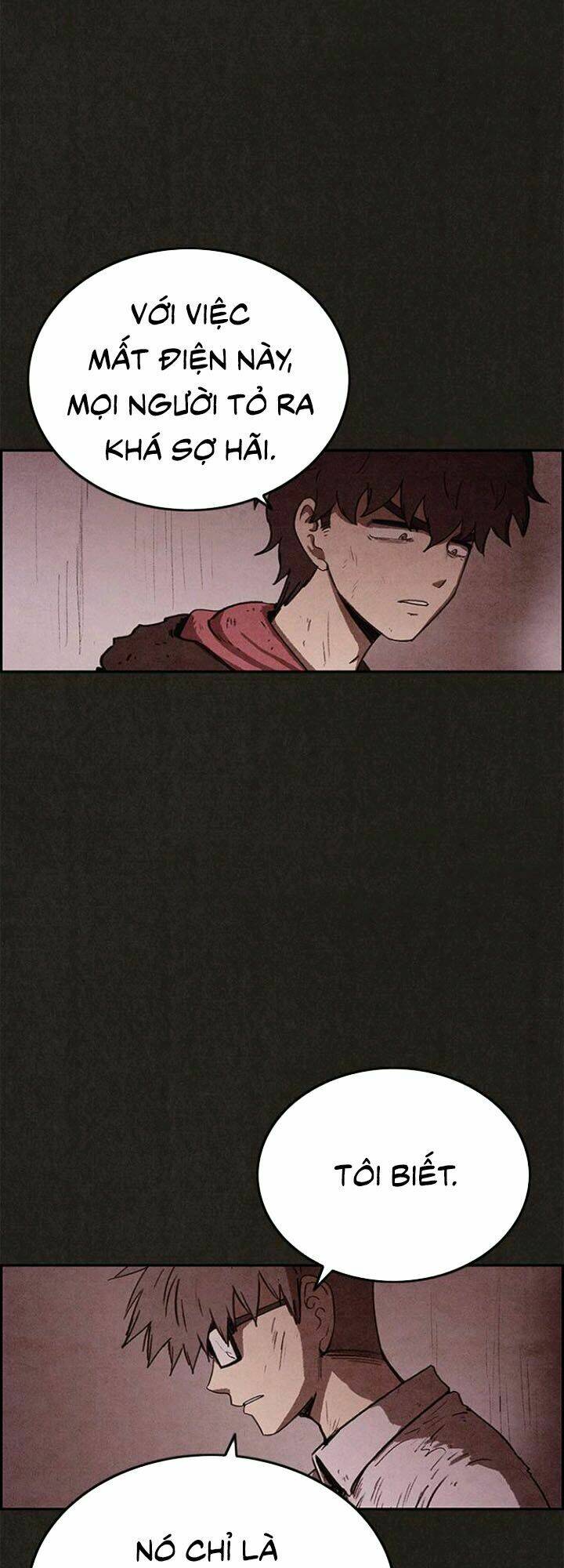 quái vật tại chung cư xanh chapter 78 19