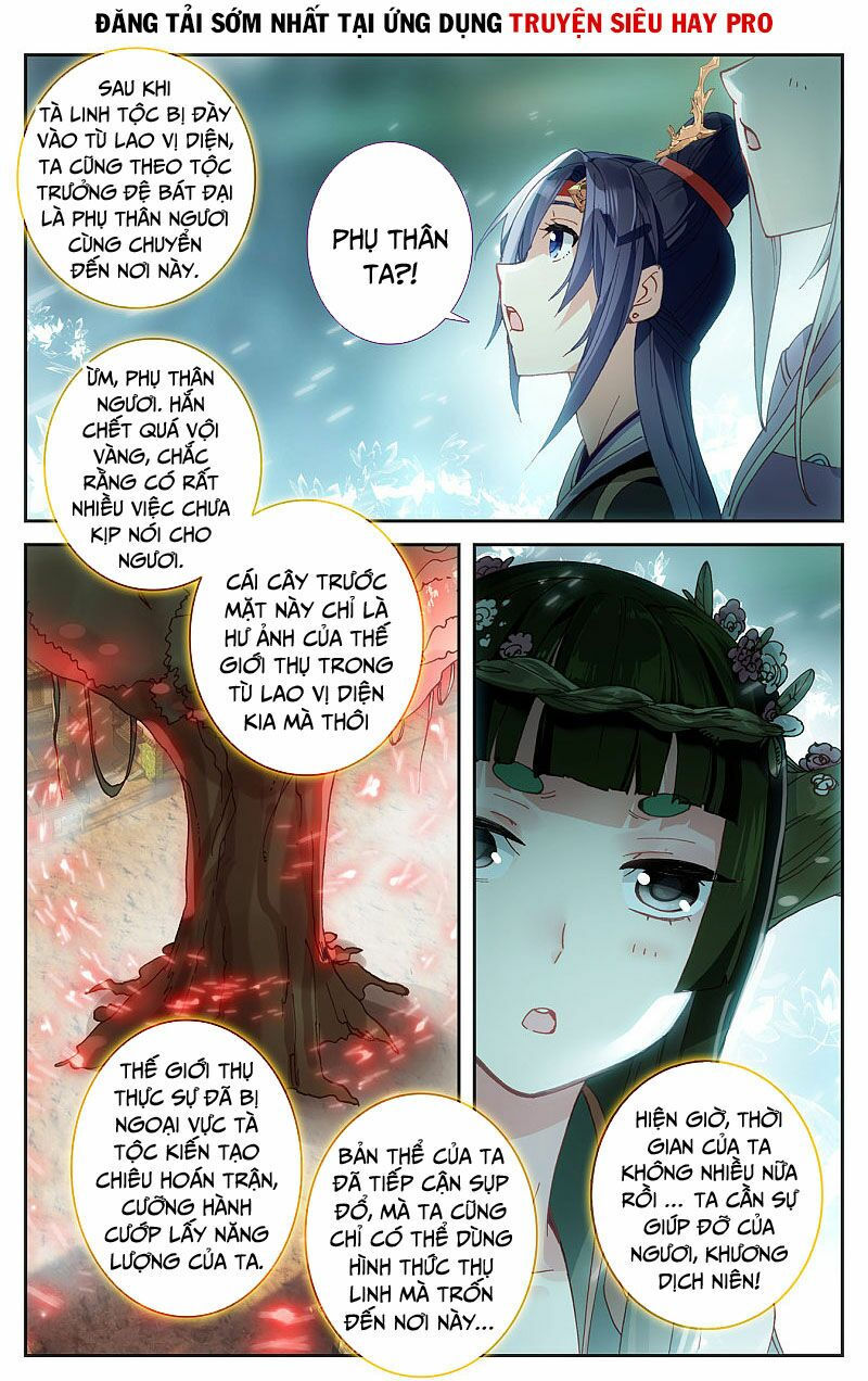 thương khung bảng chi thánh linh kỷ chapter 187 5