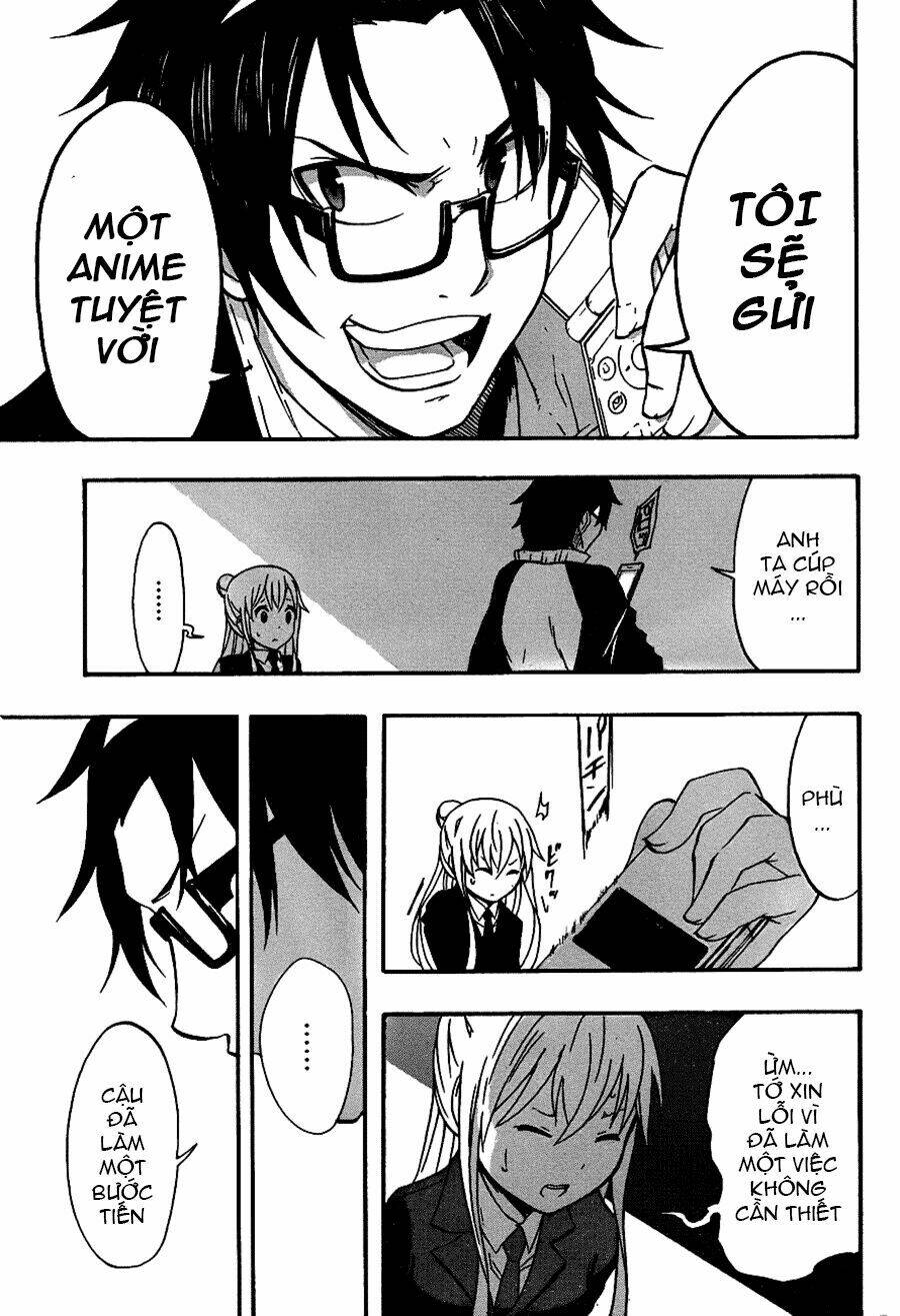 ikusaba animation chapter 3 42