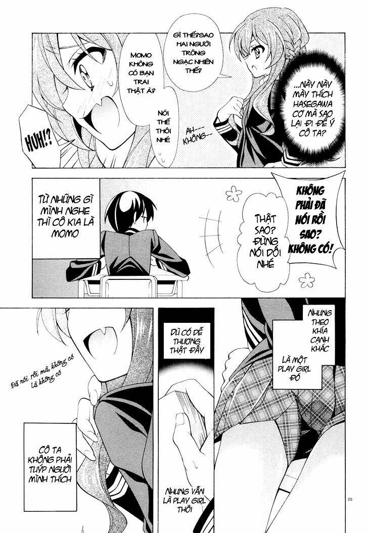 omae o otaku ni shiteyaru kara, ore o riajuu ni shitekure! chapter 1 24