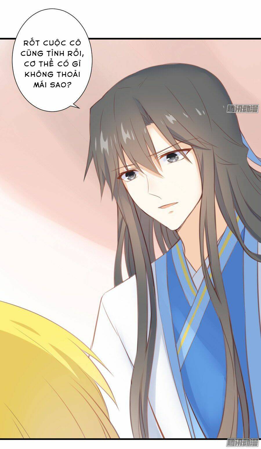 hôm nay ta cũng muốn trêu chọc nàng chapter 25 6