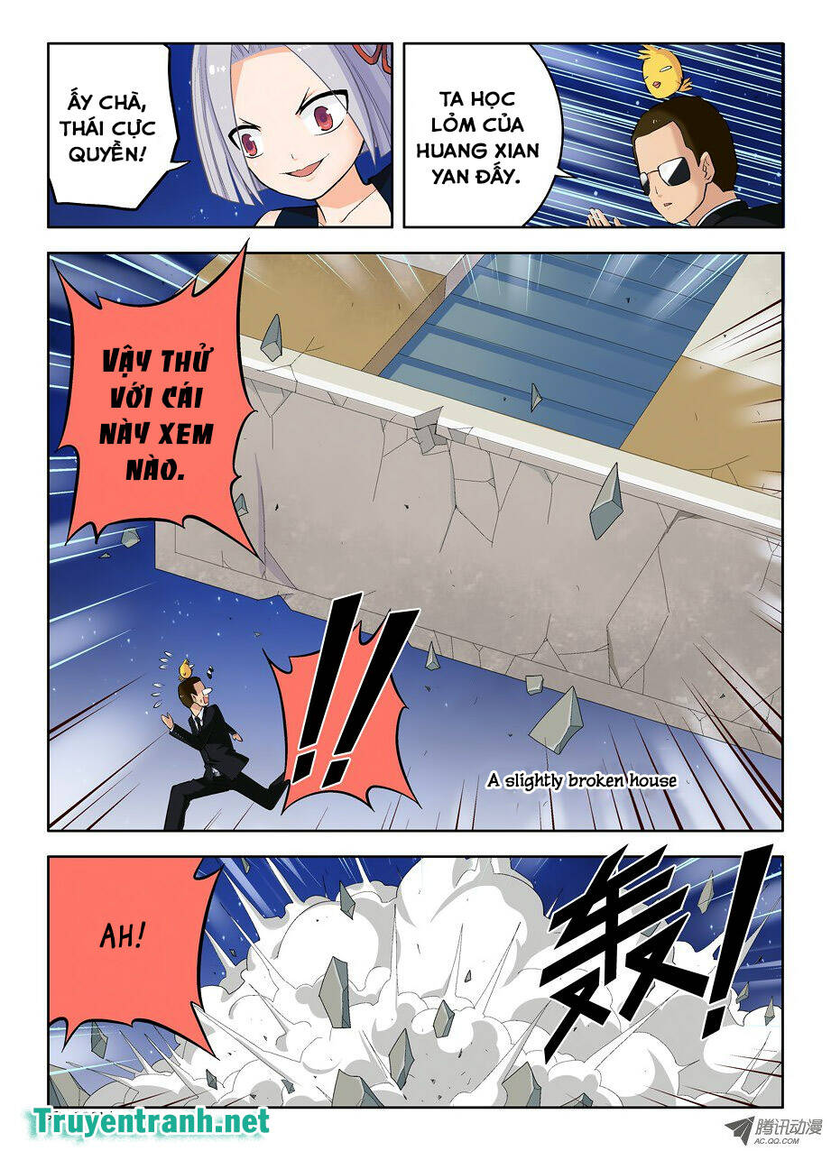 wang pai yu shi chapter 30 4