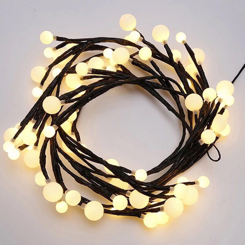 Đèn LED nhánh cây trang trí, siêu sáng, thiết kế ấn tượng, phù hợp decor phòng- K1641