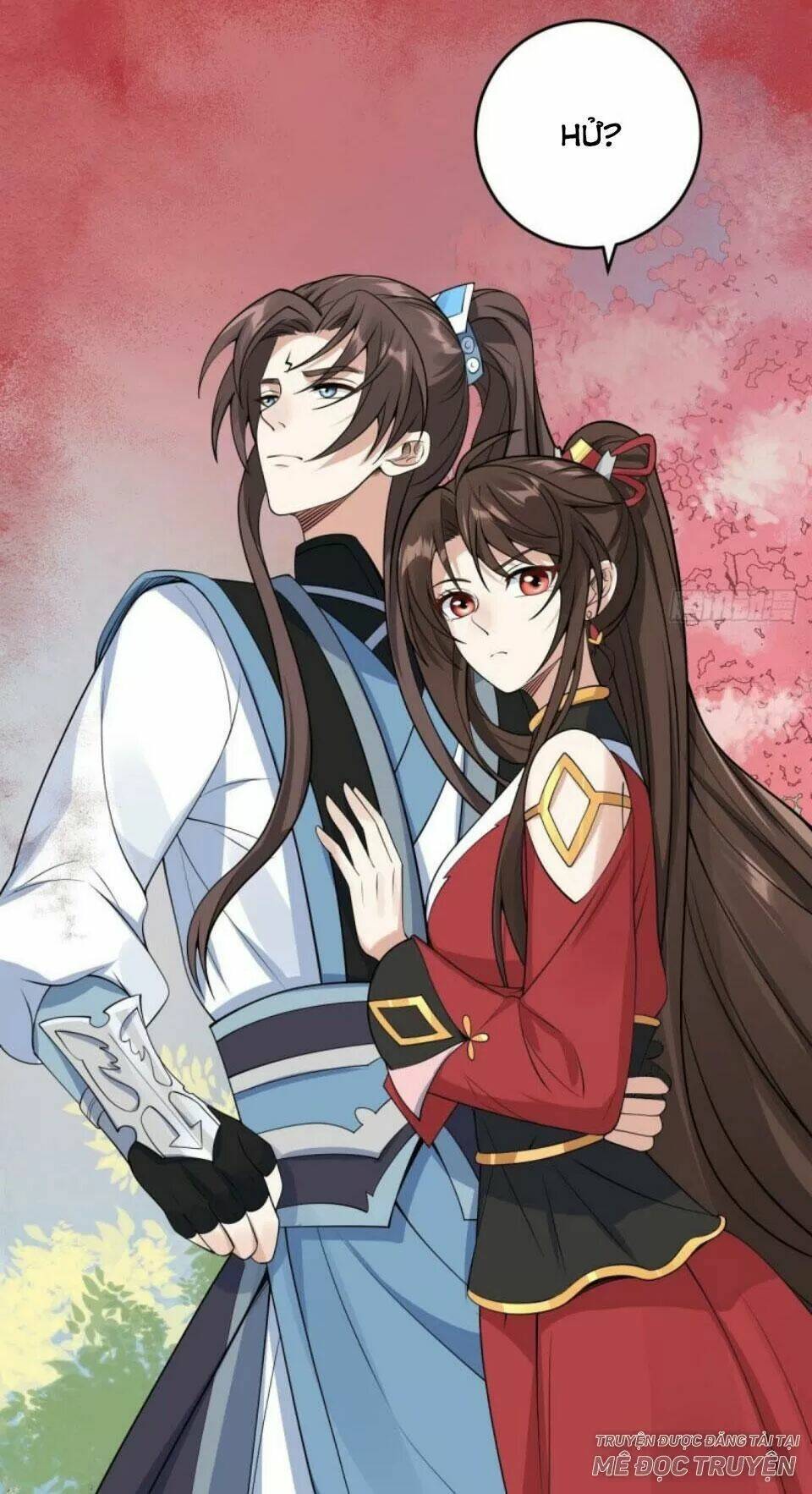 phế nữ yêu thần chapter 87 36