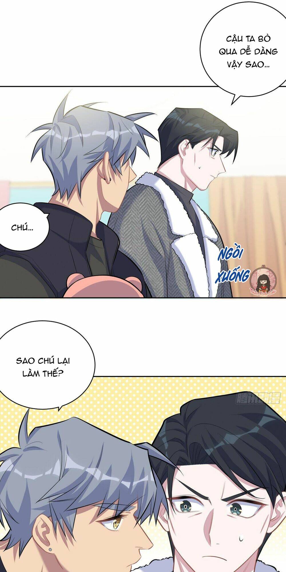 nhạc phụ đại nhân là lão bà chapter 79 20