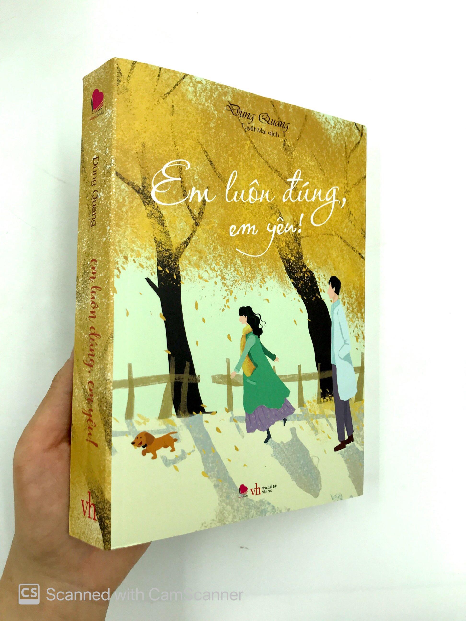 Em Luôn Đúng, Em Yêu