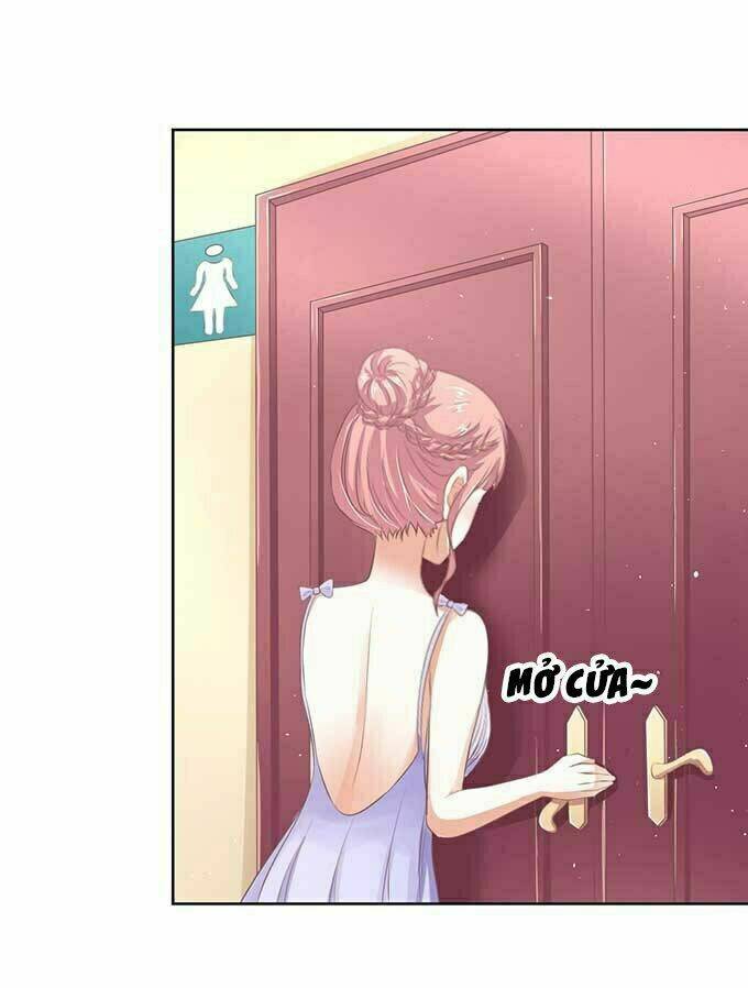 liệt ái tri hạ: series mật đào tiểu tình nhân chapter 45 12