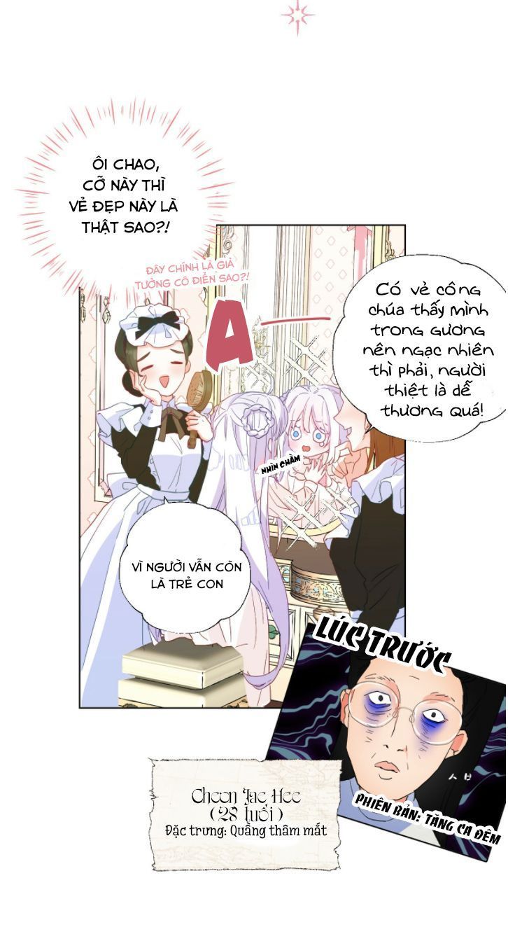 hãy chọn một papa trong số các bạo chúa chapter 2 21