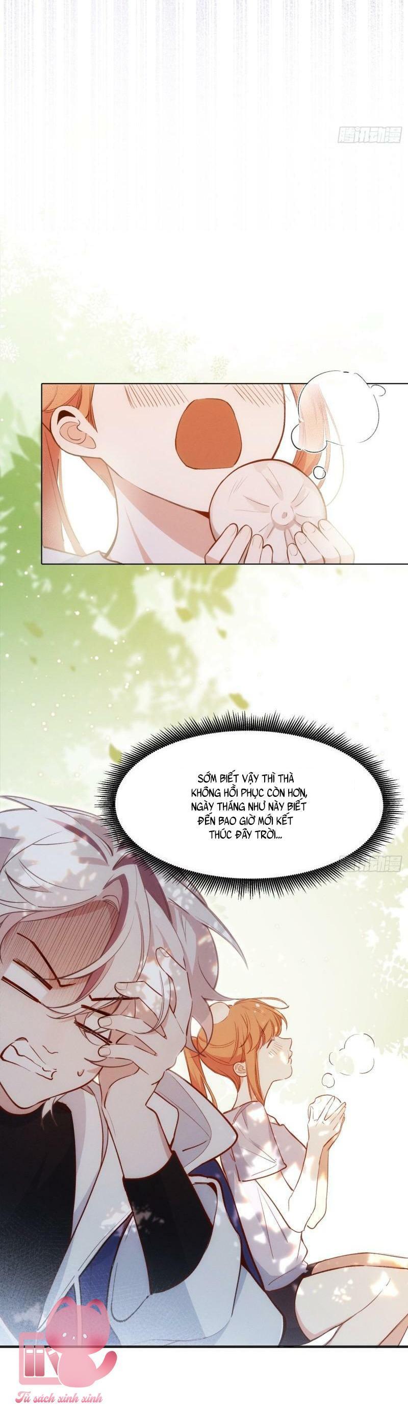 mười năm sau, tôi kết hôn cùng kẻ thù không đội trời chung chapter 11 9