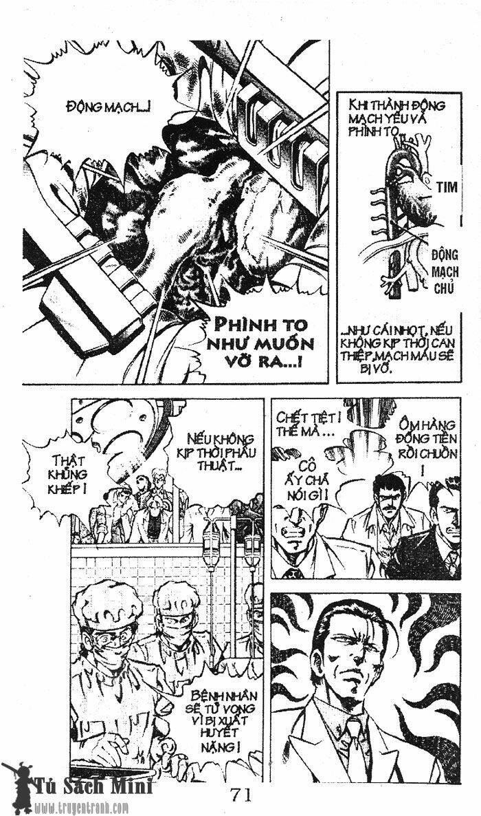 bác sĩ kazu chapter 10 5