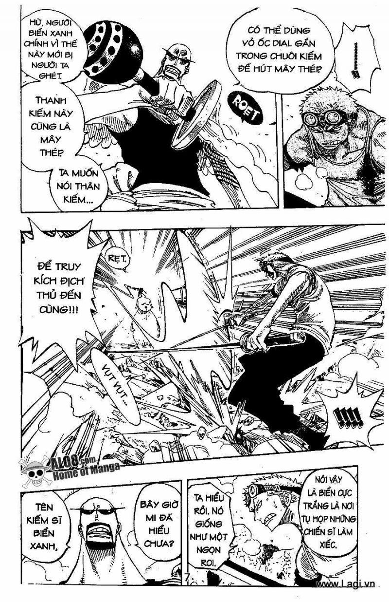 đảo hải tặc - one piece chapter 269 10