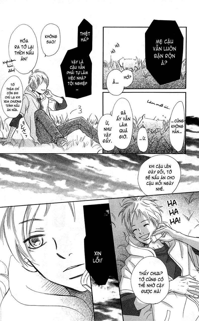 ngày ấy ta bên nhau chapter 38 18