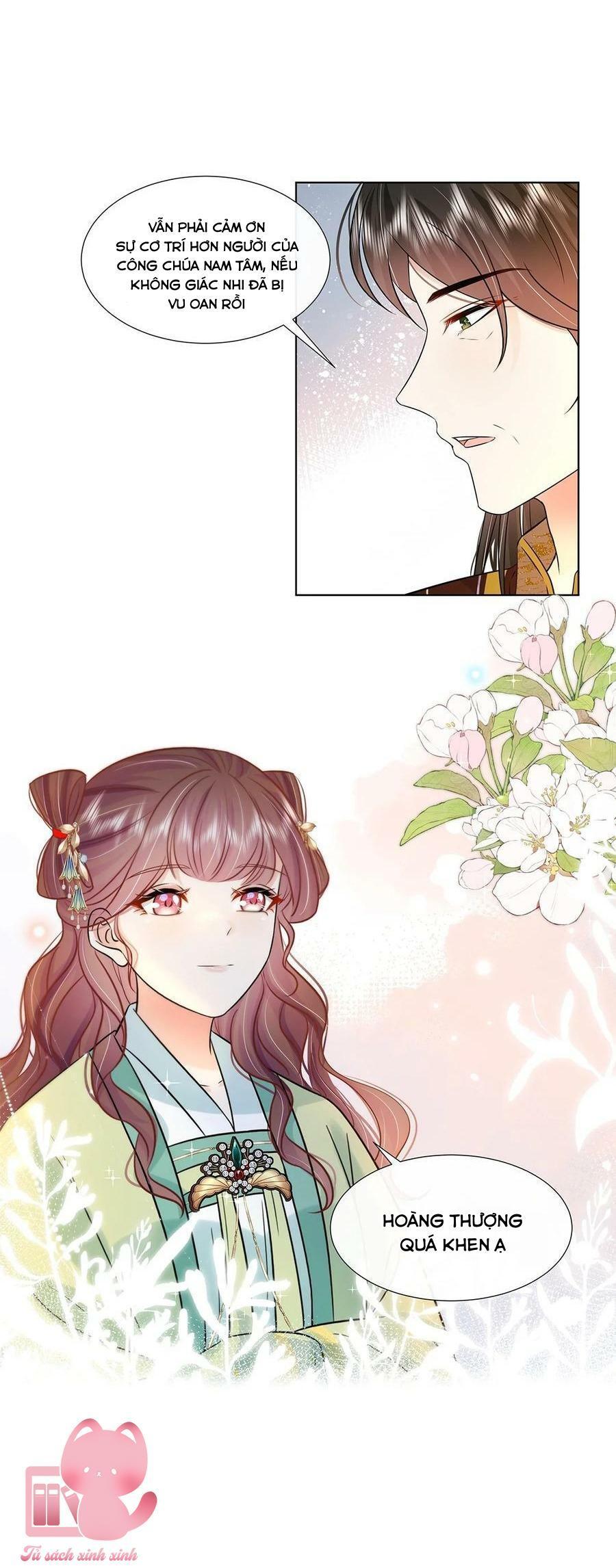 hắc hoá vương gia khó dỗ dành chapter 65 11