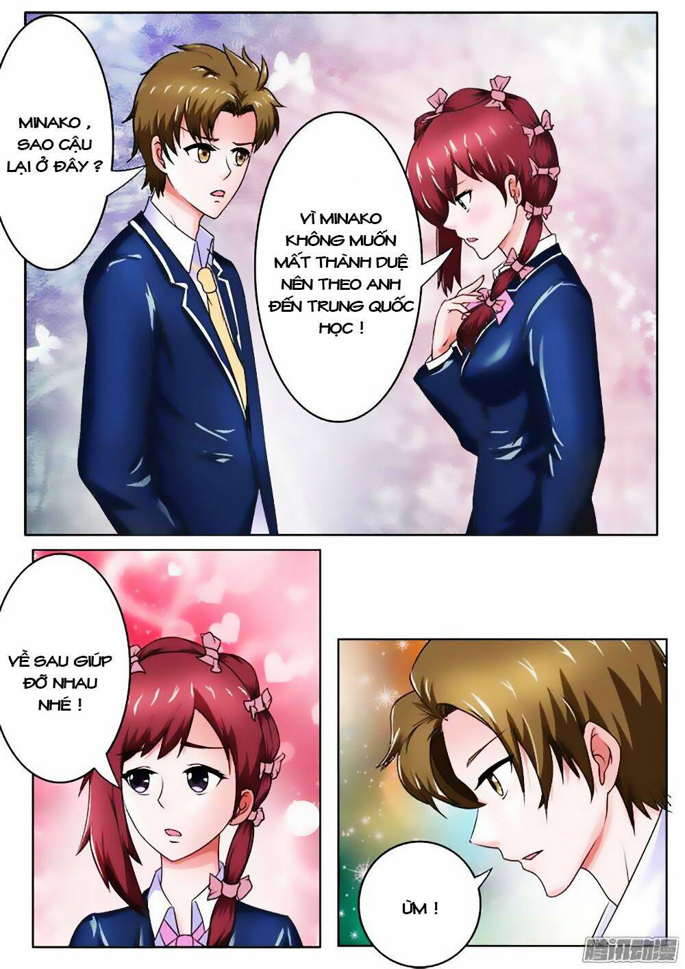 bạn trai hắc đạo của tôi chapter 173 5