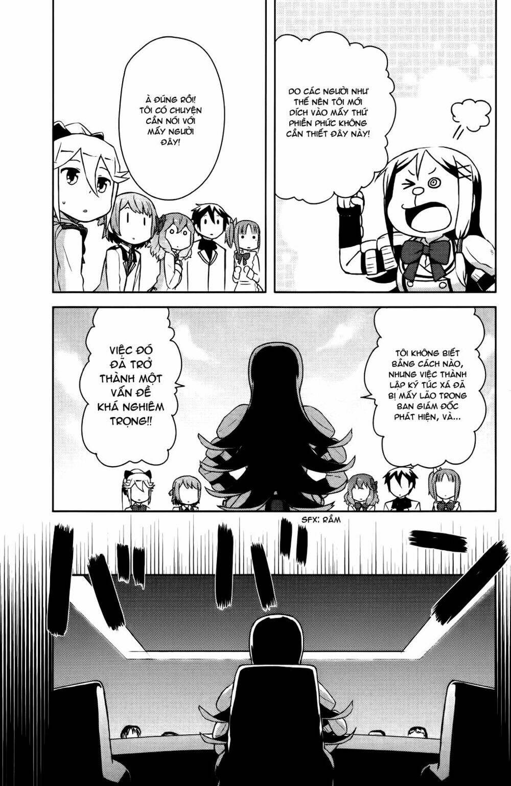 kanojo ga flag o oraretara chapter 6 34