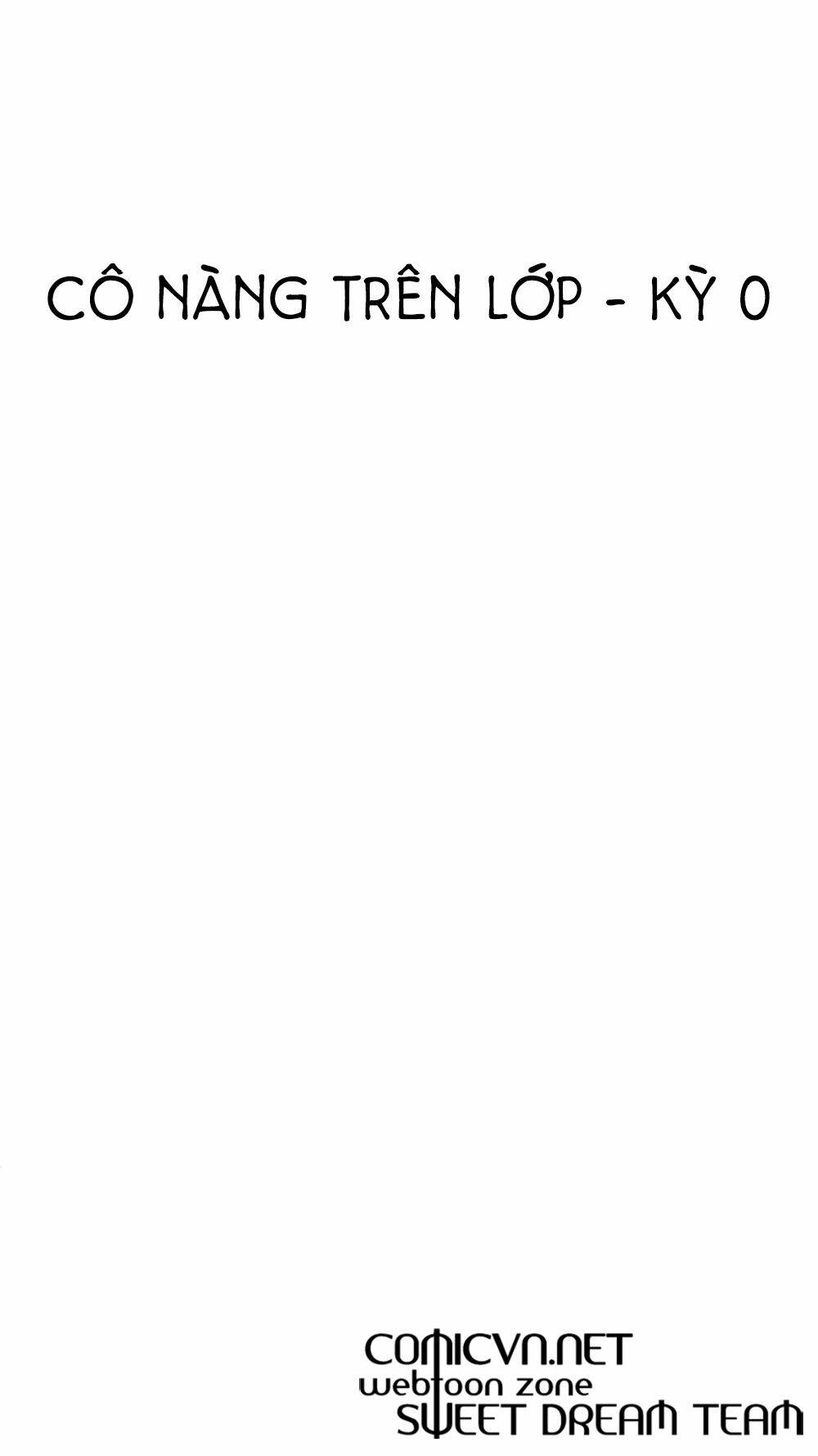 cô nàng trên lớp - the girl from class chapter 0 10