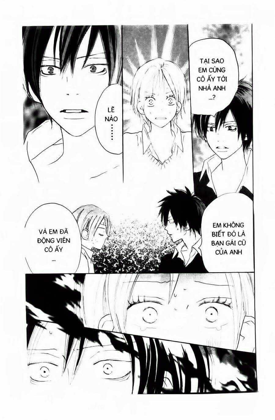 chuyện cấp iii chapter 33 8