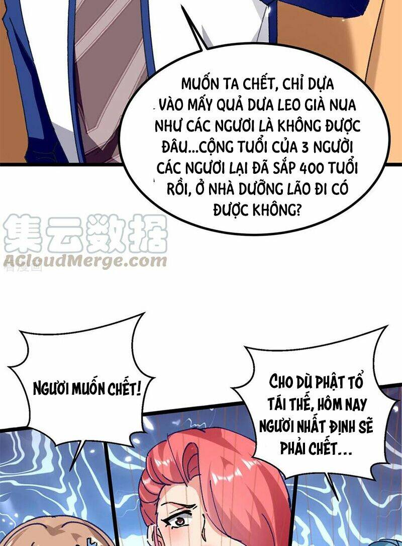 trọng sinh khí thiếu quy lai chapter 182 19