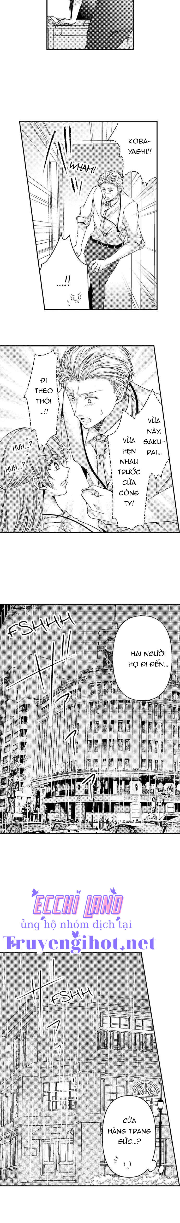 vợ ơi, đừng chạy chapter 14.1 4