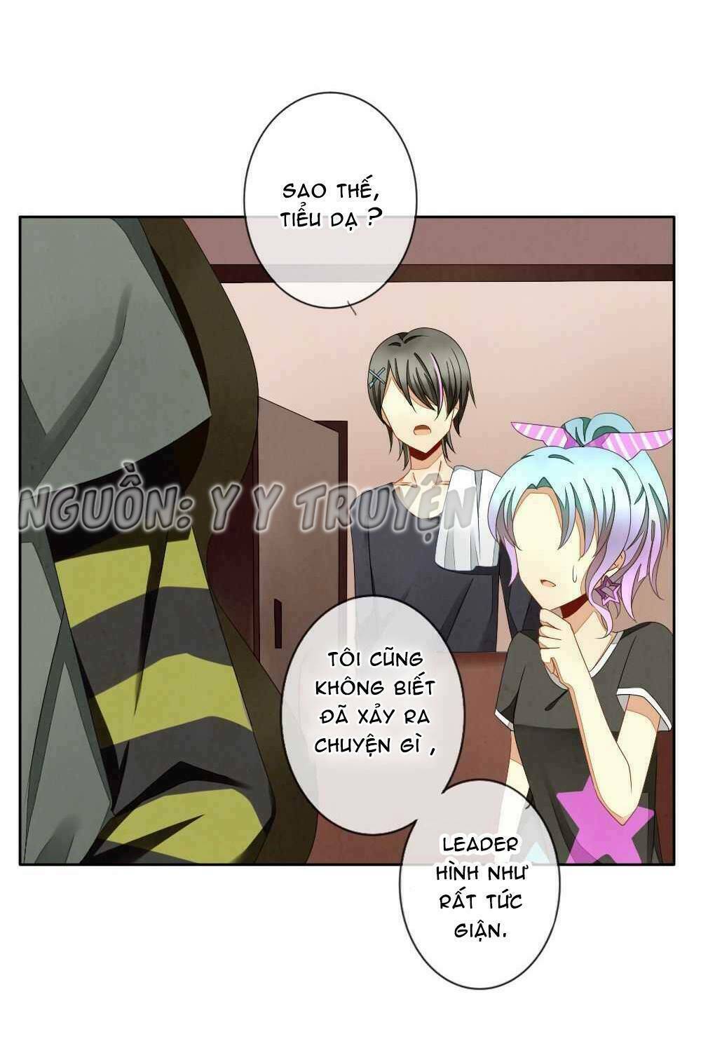 vị hôn thê bỏ trốn chapter 39 29