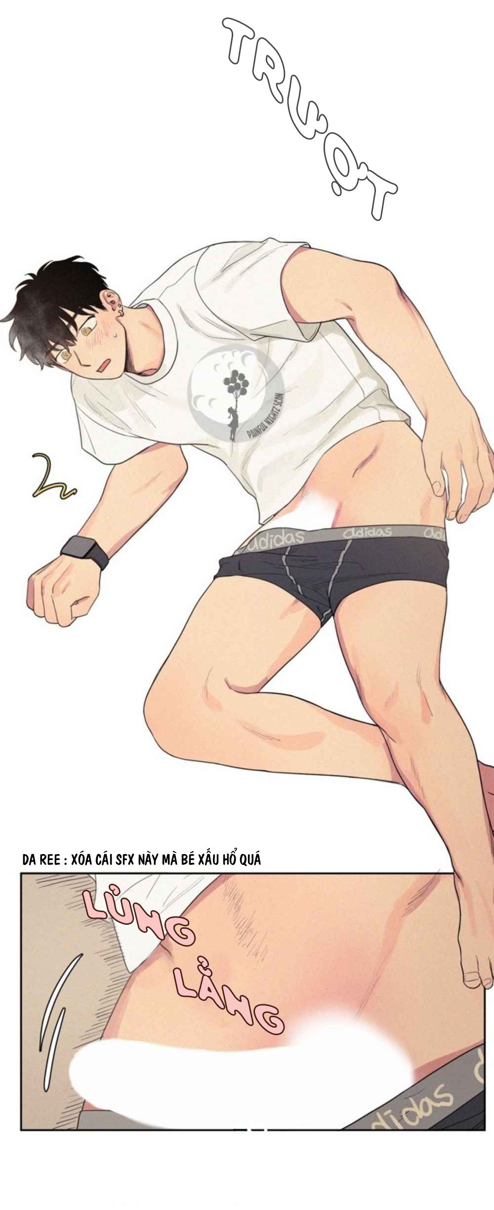 tôi yêu bạn thân khác giới của tôi chapter 1 18