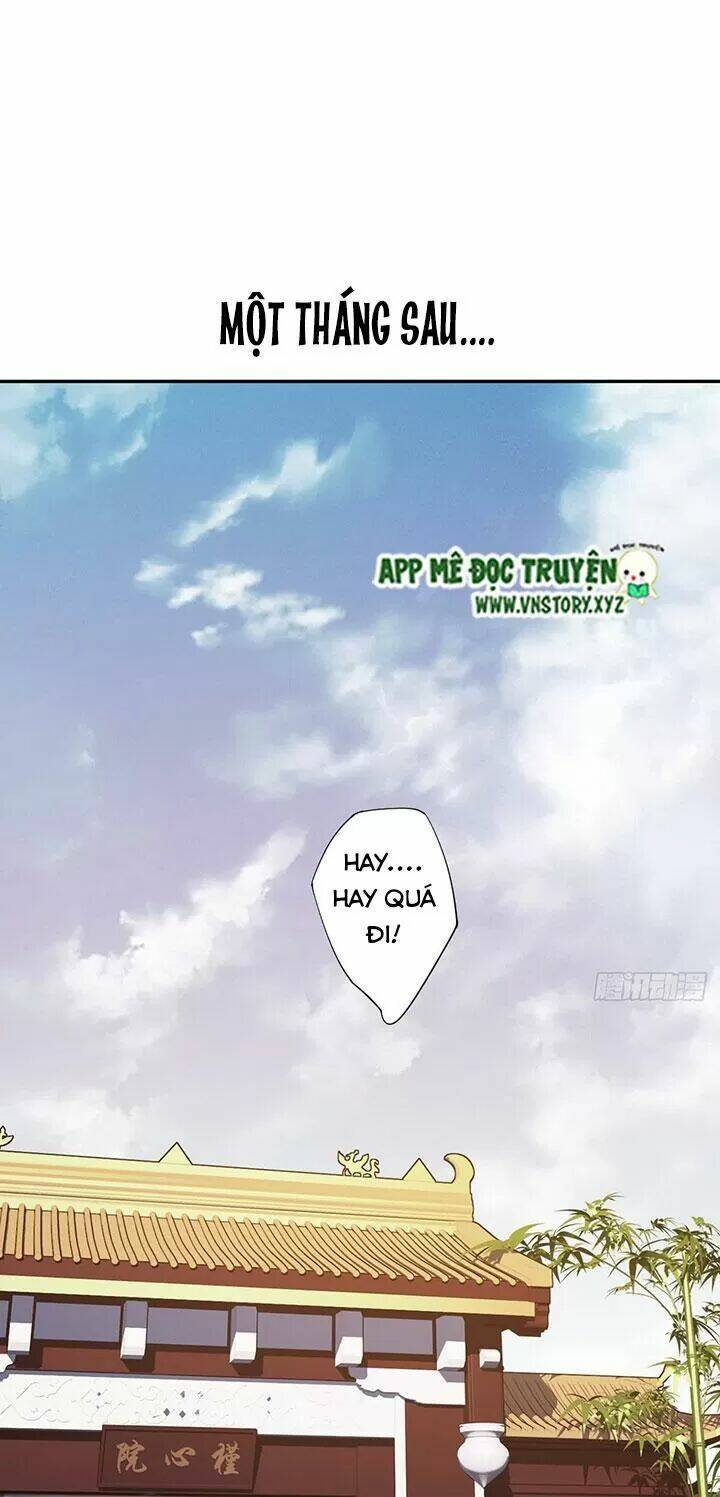 hoàng hậu ương bướng chapter 184 19