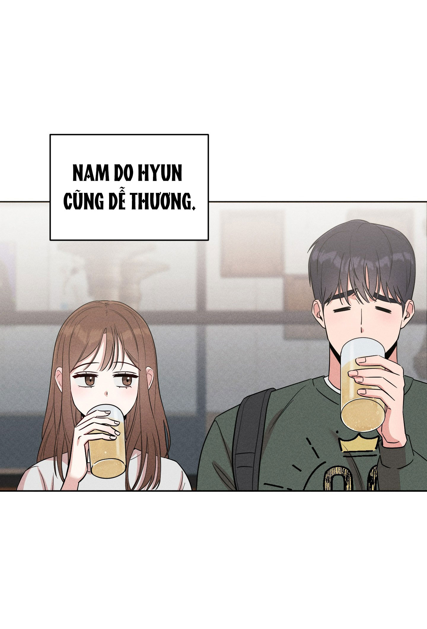 [18+] thành người yêu kém tuổi từ hôm nay chapter 1.1 43