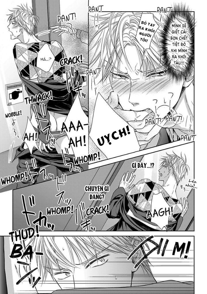 làm tốt lắm thiếu gia chapter 1 6