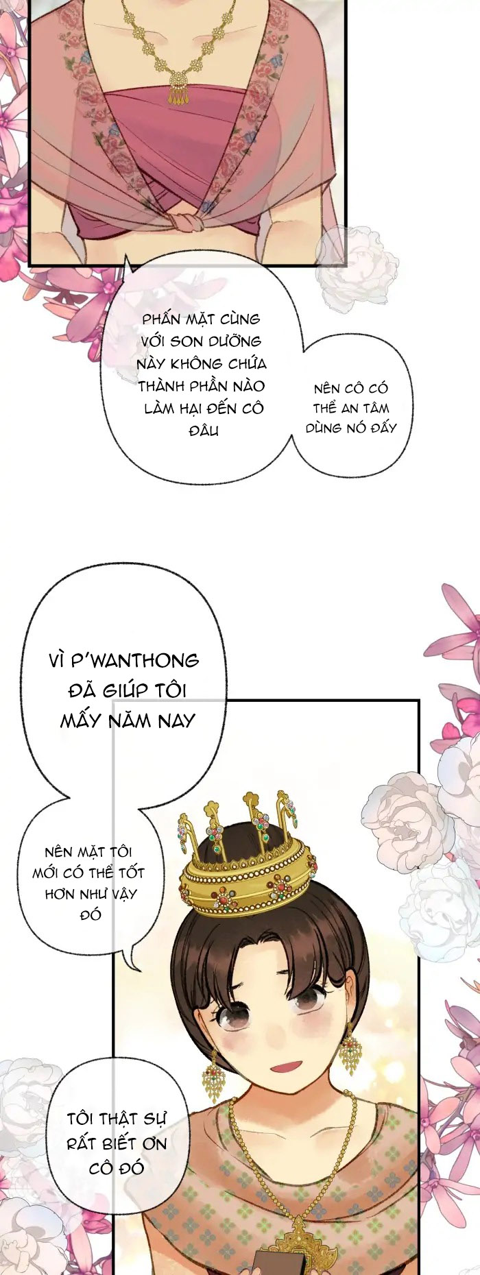 Nữ Chính Không Muốn Yêu chapter 42.2 - Trang 8