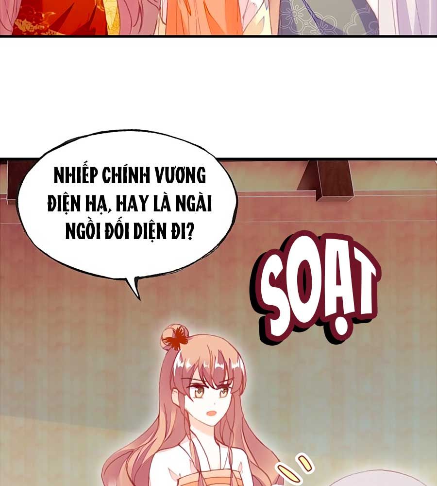 trẫm cũng không muốn quá khí phách chapter 52 53