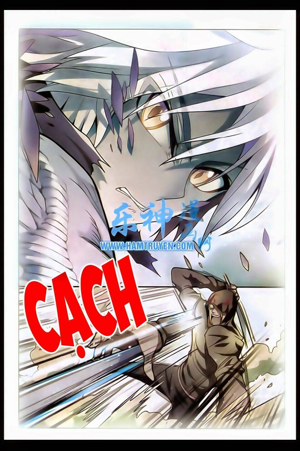 bàn long giới chỉ chapter 91 13