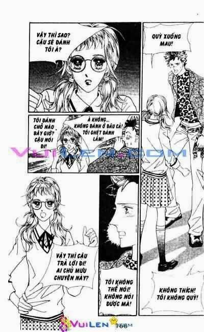 cô gái vương giả chapter 3 166