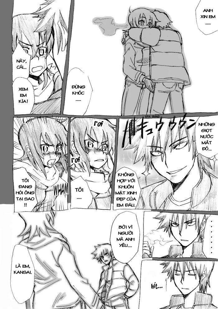 molester man chapter 14.1 11