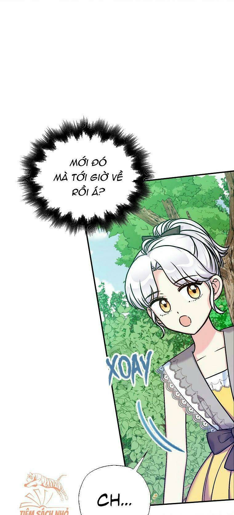 sinh ra làm con gái ác nữ chapter 34 68