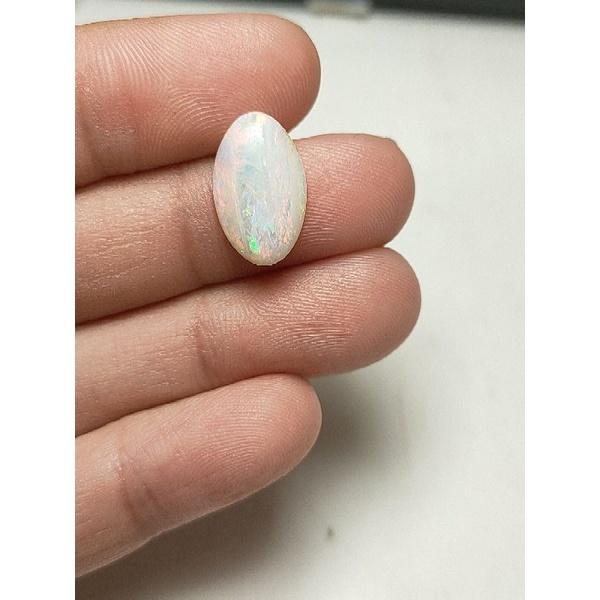 210  Hạt Opan Trắng