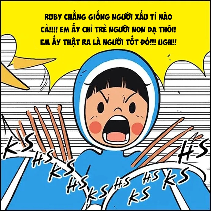 yumis cells chapter 12 22