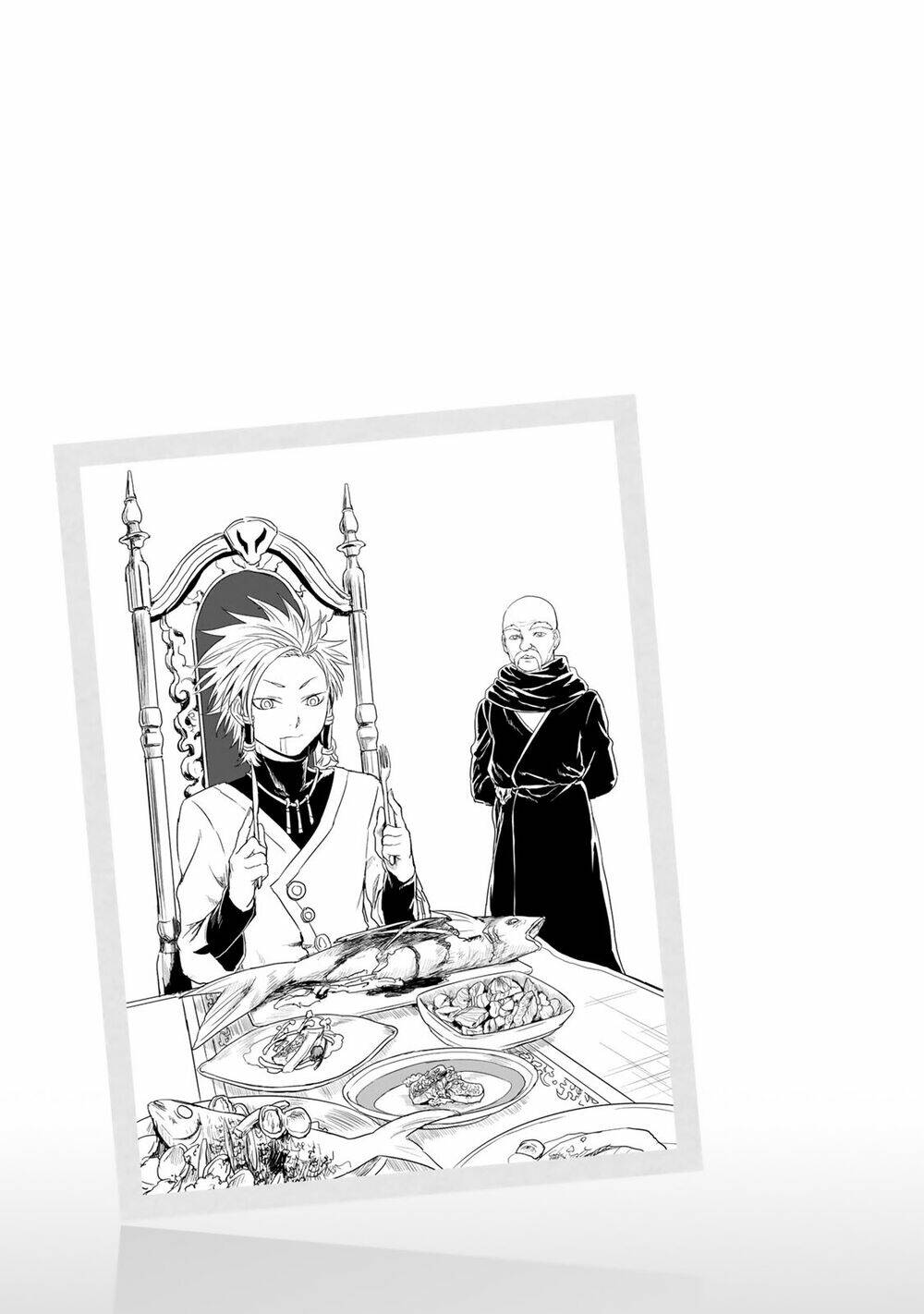 kokuei no junk chapter 12.5 10