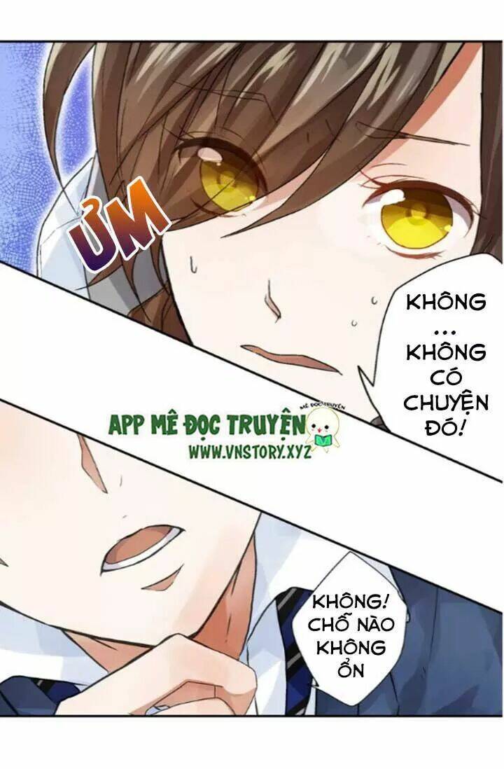 ngàn vạn nụ hôn đầu chapter 4 45