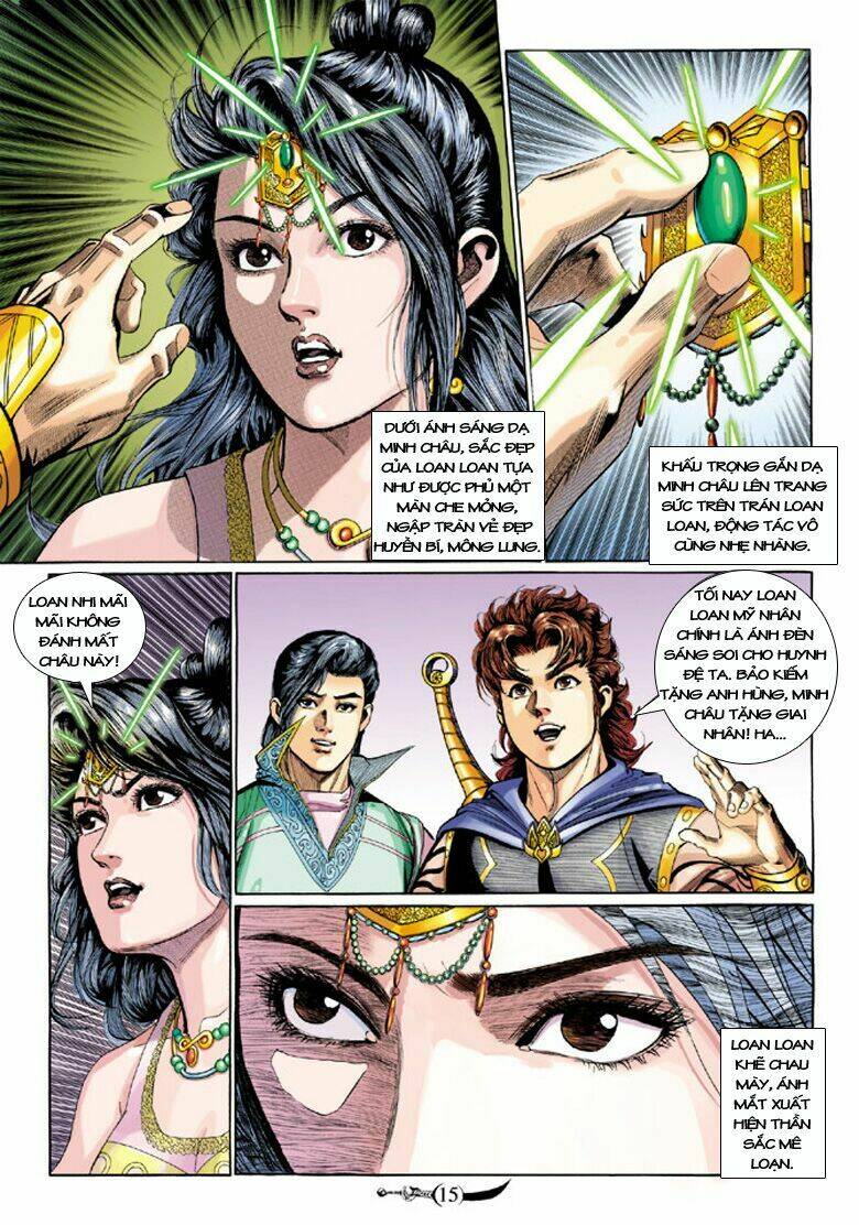 đại đường song long truyện chapter 197 16