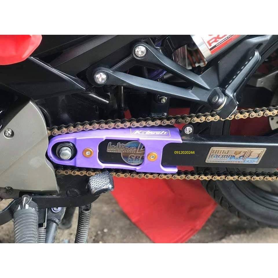 CAO SU GẤP ĐỠ SÊN KING DRAG CHO RAIDER, SONIC, SATRIA,EXCITER,WINNER