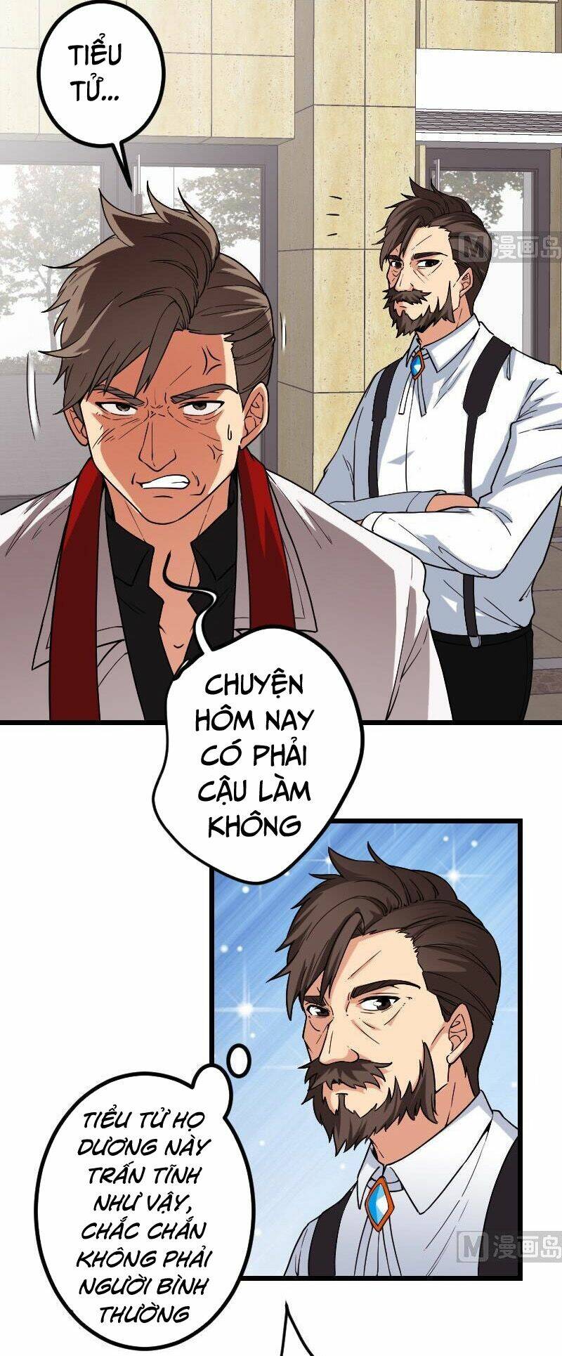 ngưu thư cung ứng thương chapter 177 16